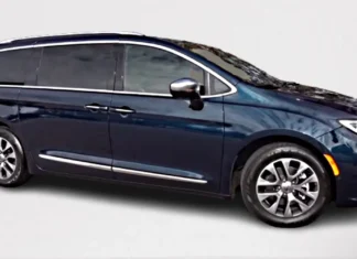 2024 Chrysler Pacifica: The Ultimate Family Vehicle 2024 Chrysler Pacifica