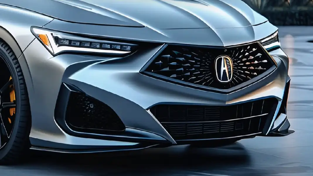 2025 Acura Integra