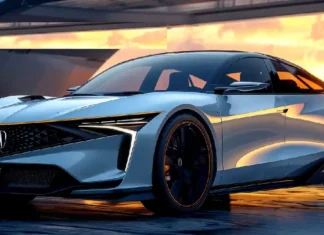 The New 2025 Acura Integra: Redefining the Sports Sedan Experience 2025 Acura Integra