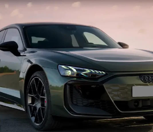 2025 Audi e-tron GT