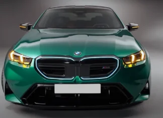2025 BMW M5: Unveiling the Ultimate Driving Machine The 2025 BMW M5
