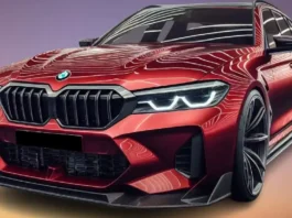 2025 BMW M5 Touring