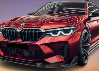 The Ultimate Driving Machine: Unveiling the 2025 BMW M5 Touring 2025 BMW M5 Touring