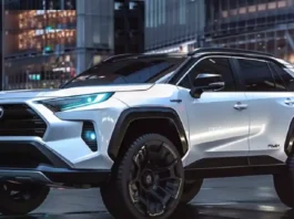 2025 Toyota RAV4 Hybrid