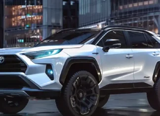 The New 2025 Toyota RAV4 Hybrid: A Comprehensive Look 2025 Toyota RAV4 Hybrid