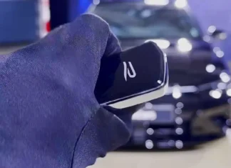 The new 2025 Volkswagen Golf R with an angrier face and more power the 2025 Volkswagen Golf R