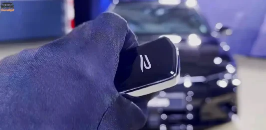 The new 2025 Volkswagen Golf R with an angrier face and more power the 2025 Volkswagen Golf R