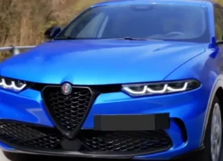 The redefinition of the 2024 Alfa Romeo Tonale the 2024 Alfa Romeo Tonale