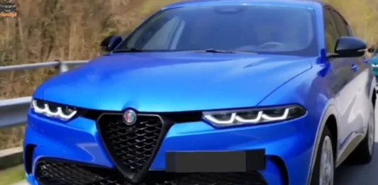 The redefinition of the 2024 Alfa Romeo Tonale the 2024 Alfa Romeo Tonale