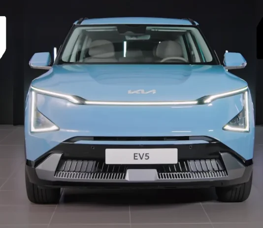 2024 Kia EV5: An Exciting Electric Vehicle for the Future 2024 Kia EV5