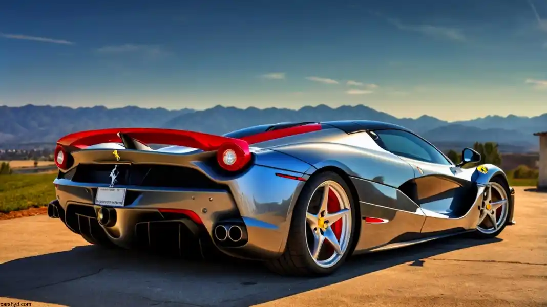 Fastest ferrari in the world 2024