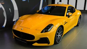 2024 Granturismo