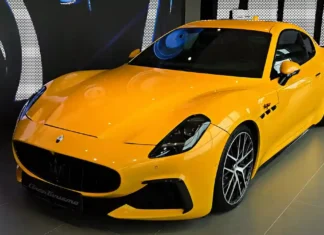 2024 Maserati Granturismo: surprise of Italian know-how 2024 Granturismo