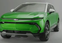 New 2024 Chevrolet Equinox EV: Redefining the Electric Compact SUV The 2024 Chevrolet Equinox EV