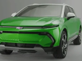 New 2024 Chevrolet Equinox EV: Redefining the Electric Compact SUV The 2024 Chevrolet Equinox EV