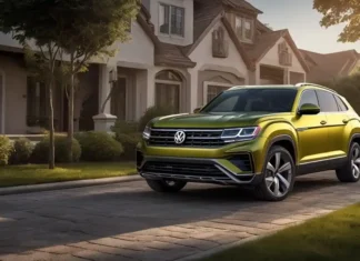 Vw Atlas Cross Sport R-Line Black the best mid-size SUV The vw Atlas Cross Sport R-Line Black an best mid-size SUV
