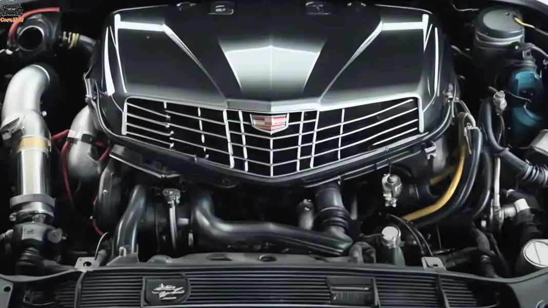 Engine Power in the Cadillac CT4-V Blackwing