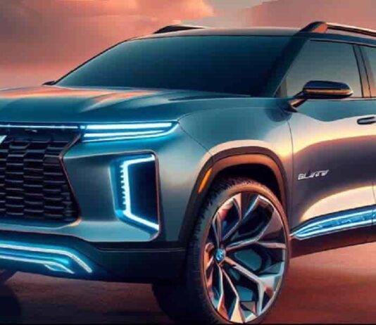 The New 2025 Chevrolet Blazer EV: Redefining the Electric SUV The 2025 Chevrolet Blazer EV