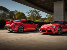 Toyota GR86 vs. Supra: A Battle of Toyota's Sports Car Heavyweights