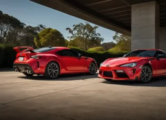 Is the Toyota GR86 the Supra’s Little Brother or a Better Alternative? Toyota GR86 vs. Supra: A Battle of Toyota's Sports Car Heavyweights