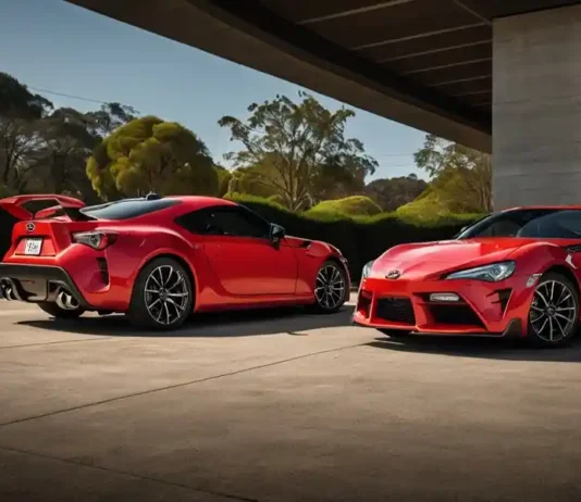 Toyota GR86 vs. Supra: A Battle of Toyota's Sports Car Heavyweights