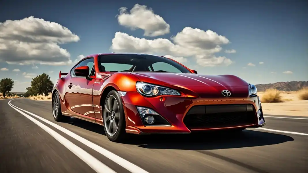 Toyota GT86 