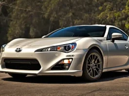 Toyota GT86