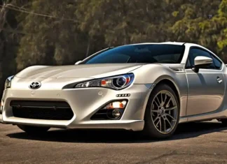 Toyota GT86: Value Proposition of the Iconic Sports Car Toyota GT86