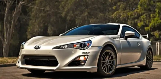 Toyota GT86: Value Proposition of the Iconic Sports Car Toyota GT86