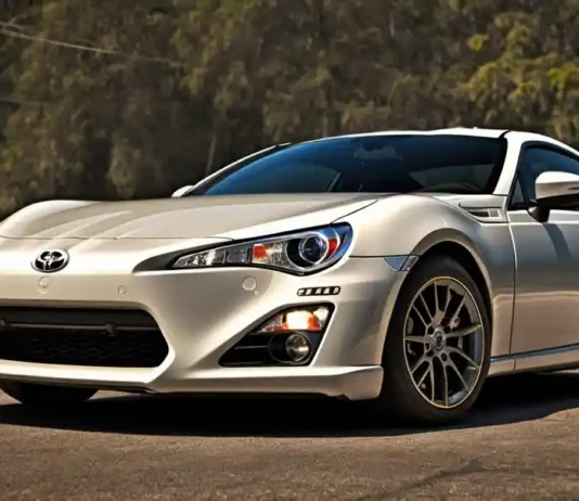 Toyota GT86: Value Proposition of the Iconic Sports Car Toyota GT86