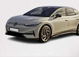 The new 2025 Volkswagen ID.7: An Electric Revolution Volkswagen ID.7