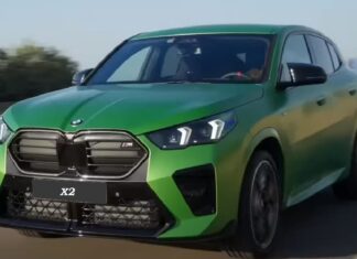 2024 BMW X2 The Ultimate Sporty Compact SUV the 2024 BMW X2