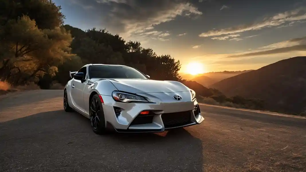 The Toyota Gt86