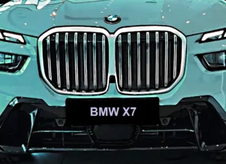 The Best Luxury SUVs: The 2024 BMW X7 Review The 2024 BMW X7