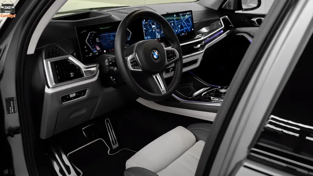 2024 BMW X7 Features