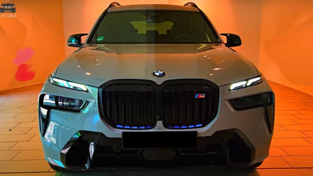 The 2024 BMW X7 