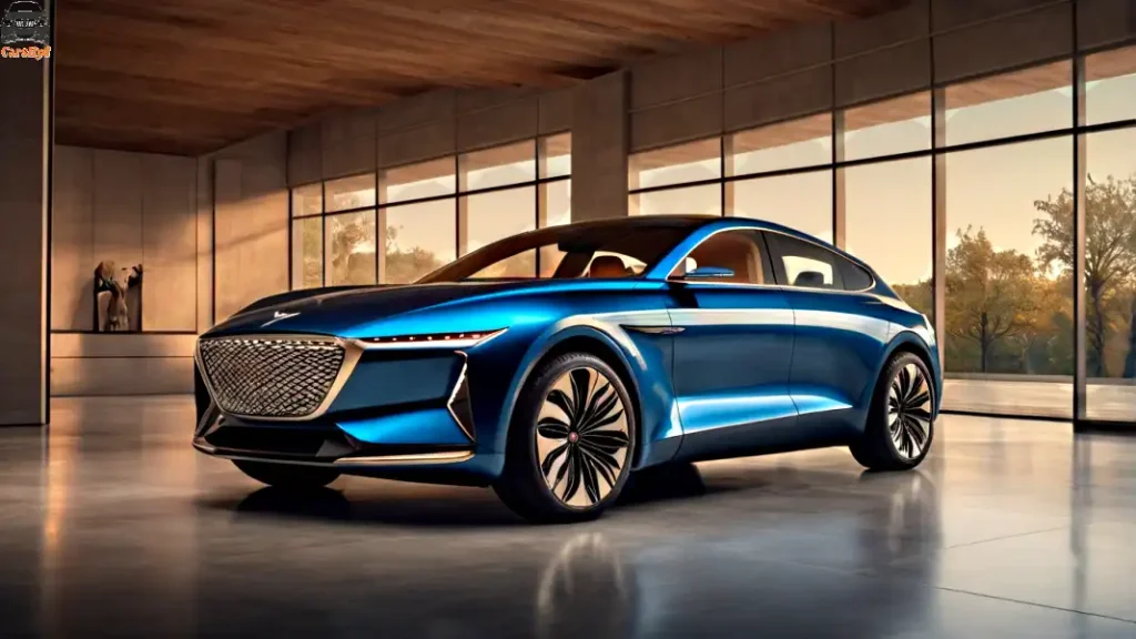 2024 Genesis GV60