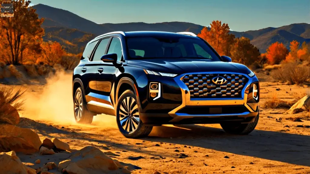 the best midsize SUVs 2024  Hyundai Palisade