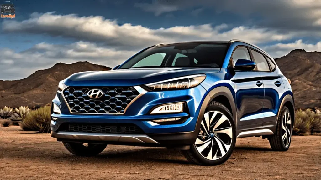 Midsize SUVs 2024 Hyundai Tucson