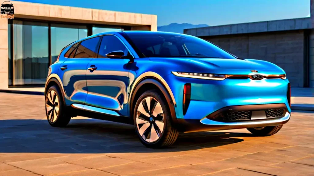 2024 Kia EV6