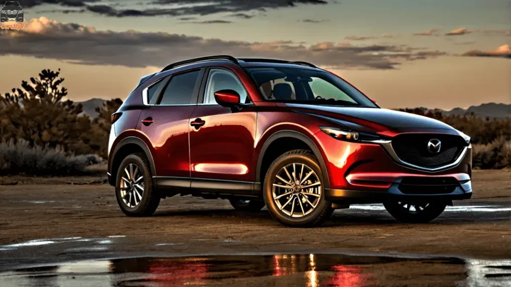 compact SUVs 2024 Mazda CX-5 