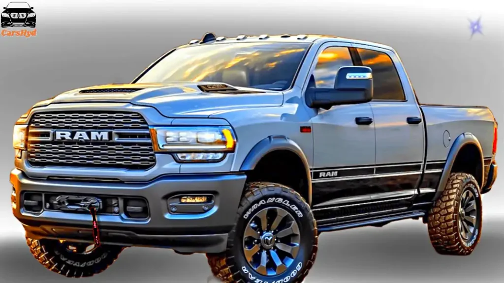 Ram HD Trucks 