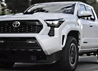 Review of the 2024 Toyota Tacoma: A Comprehensive Look 2024 Toyota Tacoma