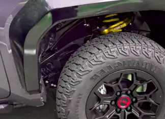 Toyota Tacoma 2024: Guide to the Enhanced Suspension System the 2024 Toyota Tacoma and its enhanced suspension system