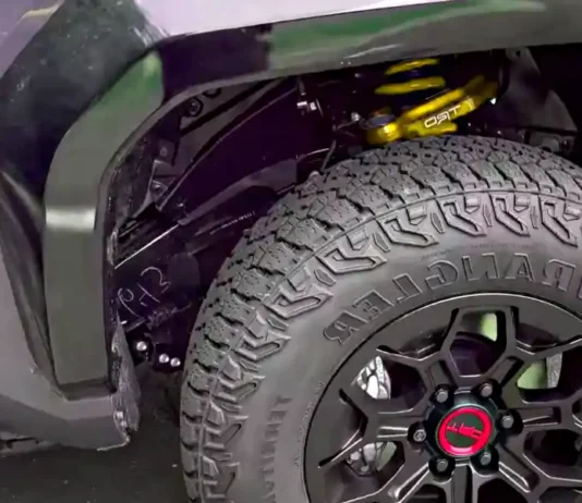 Toyota Tacoma 2024: Guide to the Enhanced Suspension System the 2024 Toyota Tacoma and its enhanced suspension system