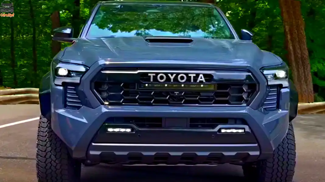 2024 Toyota Tacoma TRD Pro 