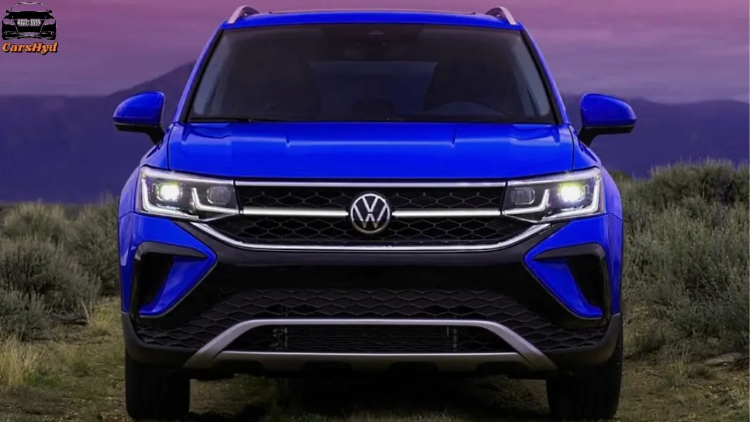 The 2024 Volkswagen Taos