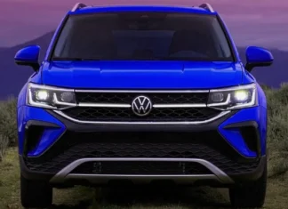 The 2024 Volkswagen Taos: The Best SUV 2024 The 2024 Volkswagen Taos