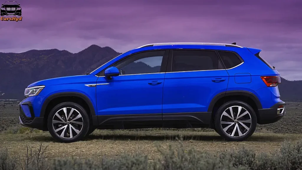 The Best SUV 2024 Vw Taos 2024