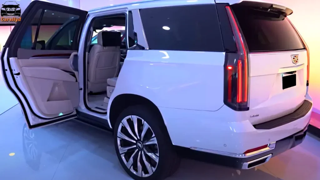 2025 Cadillac Escalade Cost Rise